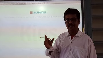 Class: 3 Computer Chapter: 1 Revision Part 1