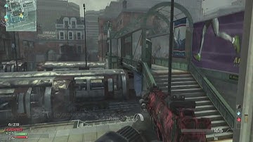 MW3 - 40-3 How to Get A MOAB (Modern Warfare 3 MOAB Tutorial)