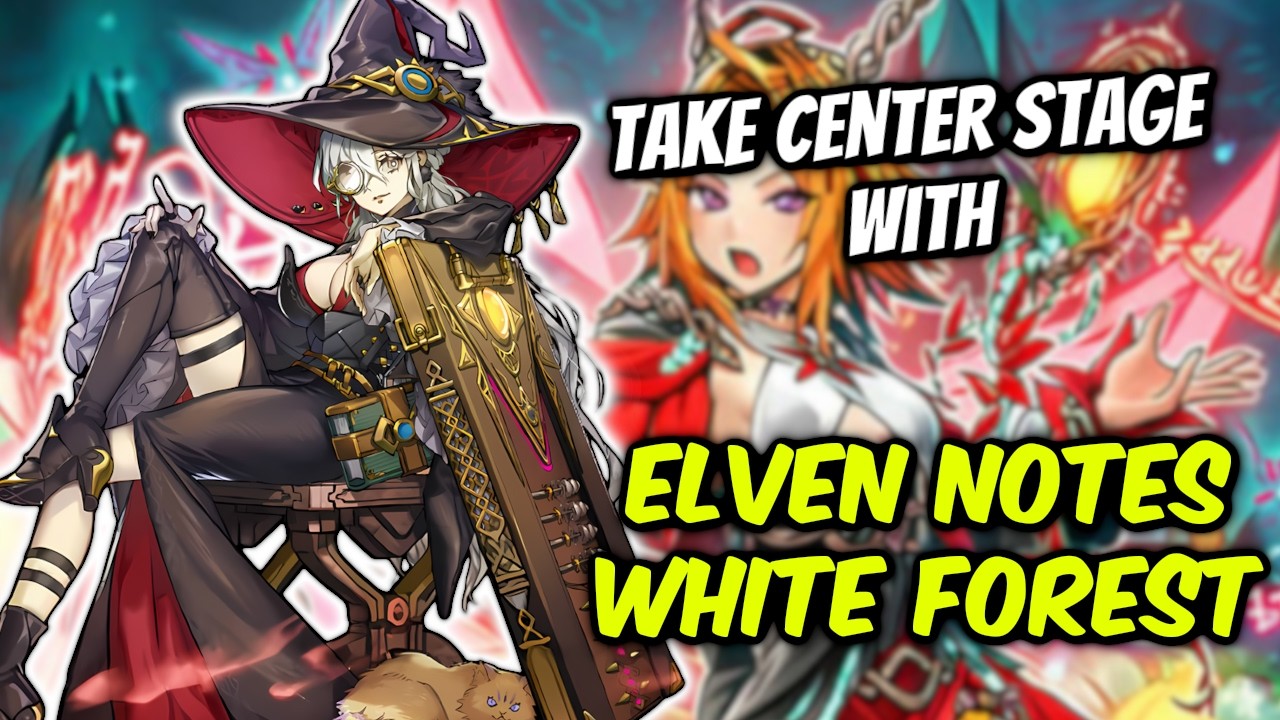 The Future Of White Forest?! - Elven Notes White Forest Guide!