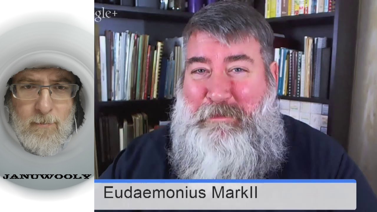 Januwooly - Robert Jones 