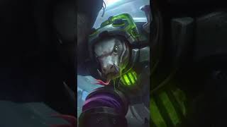 Rating Semua Skin Grock