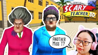 Hello Scary Teacher 3D - Another Miss T?? Scary Teacher Rip Off? screenshot 1