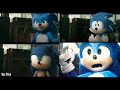 Youtube Thumbnail Sonic The Hedgehog saying uhhh meow