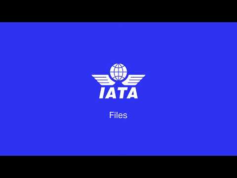New BSPlink | Files | English | IATA