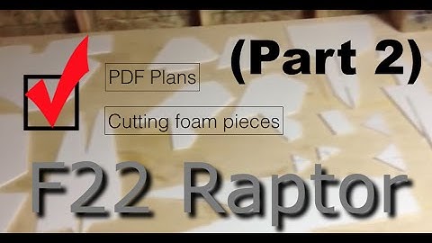 How to build an rc plane (part 2)