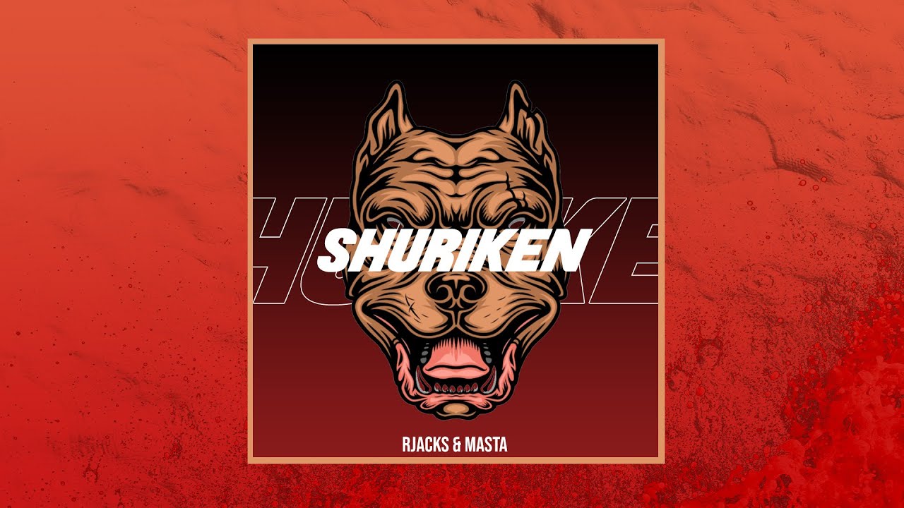 Hard Guitar Trap Beat - Shuriken (RJacksProdz & Masta)
