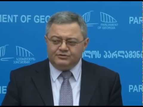 შეხვედრა ტაილანდის სამეფოს საპარლამენტო დელეგაციასთან 19.07.2013