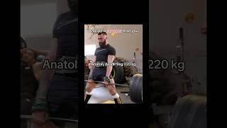 anatoly Is Stronger Than You 