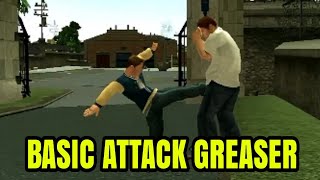 Mod Bully AE || BASIC ATTACK GREASER