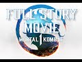 Mortal Kombat 1 FULL MOVIE STORY MODE CUTSCENES  (2023) HD