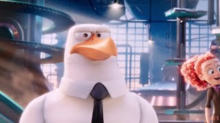 Storks Official Trailer Uk 2016 Andy Samberg
