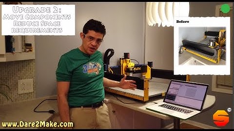 MillRight CNC: Upgrades & Safety