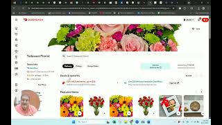 Doordash, Grub Hub &Seemless, delivering flowers. Would you trust aninexperienced 3rd party?Trust?