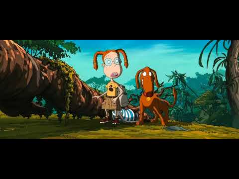 Bruce Willis - Big Bad Cat (feat. Chrissie Hynde) [from Rugrats Go
