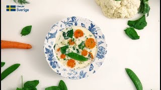 Шведская кухня: Суп Энгамат // ru.sweden.se Шведская кухня: Суп Энгамат // ru.sweden.se