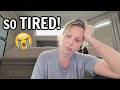 I’m So Tired… But My House Is a Mess 😩 | Night Cleaning Motivation