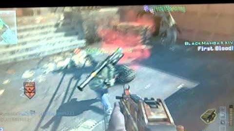 MW3 - CoolBlue108 Ballistic Vest Fail