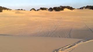Stockton Sand Dune Hit 150ft+ screenshot 4