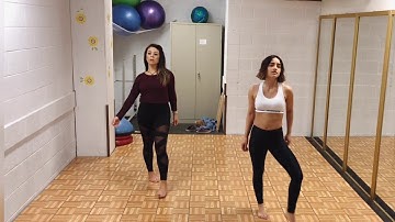 Latch- Sam Smith (Acoustic) Choreographed by Nicole Crawford