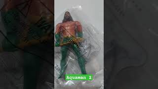 Figuras coleccionablee de la pelicula Aquaman 2 #toys #carlsjr #aquaman