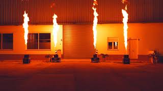FLAMANIAC FIRE FLAME FX