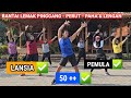 SENAM AEROBIK LANSIA BAKAR LEMAK DAN KALORI Mp3 Song