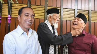 KISAH NYATA KANG UJANG BUSTOMI BERANTAS MARKAS GURU BESAR JOK00WI