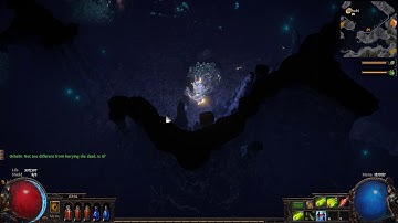 Path of Exile:  Act 1 - Merveil