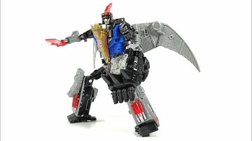 Transformers Power of The Primes Deluxe Class Swoop Review