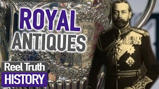 Lost Royal Treasures? | The Great Antiques Map of Britain | Full Episode | History Documentary