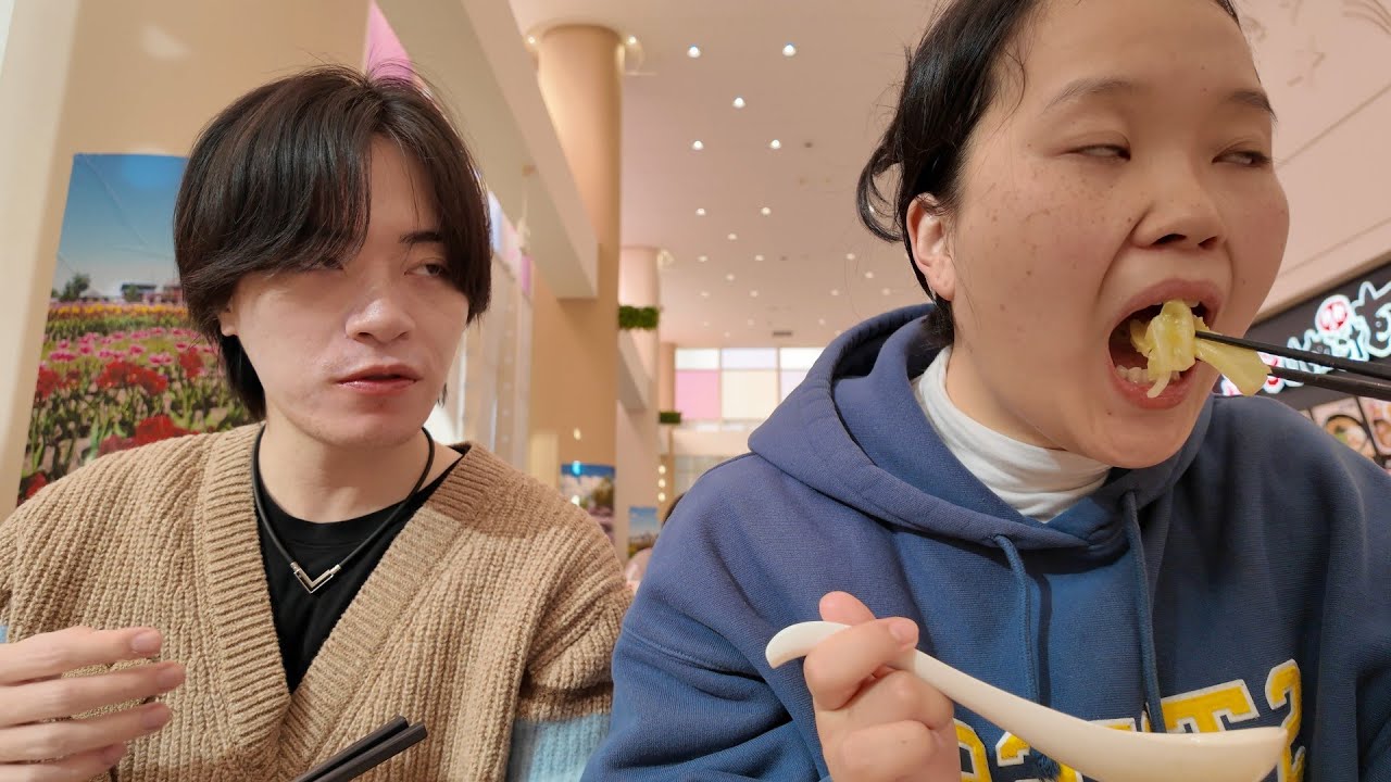 朝から長崎ちゃんぽんを食べにきました