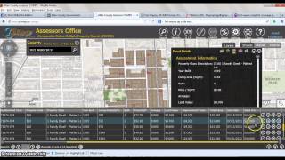 Assessors Comps Allen County
