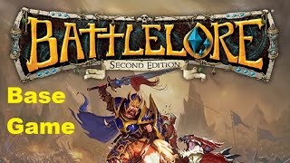 BattleLore 2nd Edition: Intro and Setup