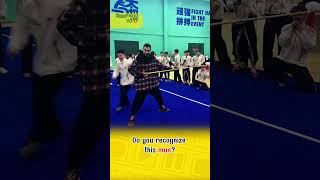 He Is A Famous Actor From Hong Kong