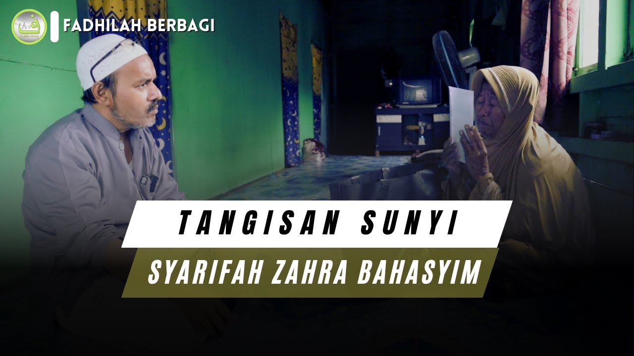 BERBAGI CINTA UNTUK HABIB ALI & SYARIFAH ZAHRA AL BAHASYIM