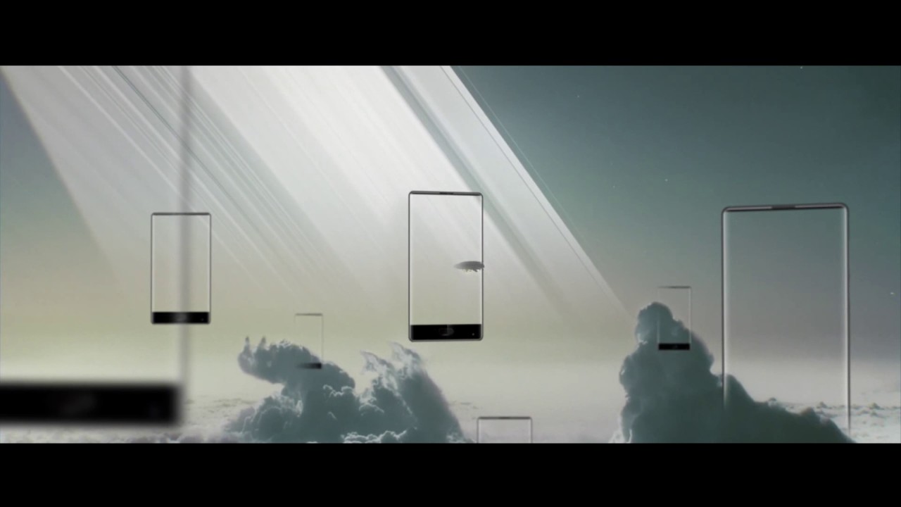 DOOGEE MIX:Mirror Cross camera iphone 8 plus apk