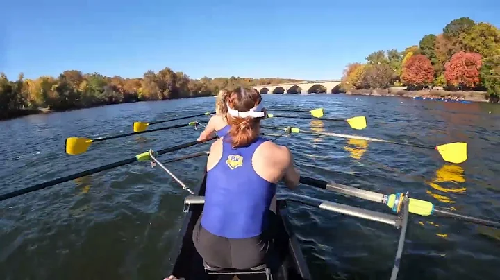 Pitt Varsity Women's Eight HOSR 2022