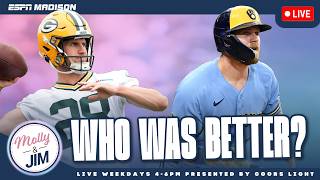 LIVE Trey Smack ERA Begins Packers Biggest Win Wasn t the Score Brewers Rally Past Dodgers