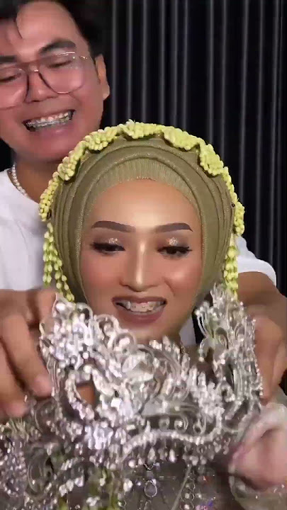 TUTORIAL HIJAB SUNDA SIGER GALIH MAKEUP ARTIS PROFESIONAL INDONESIA #weddingmakeupartist