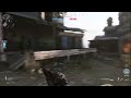 Returning to Call of Duty Modern Warfare 2019