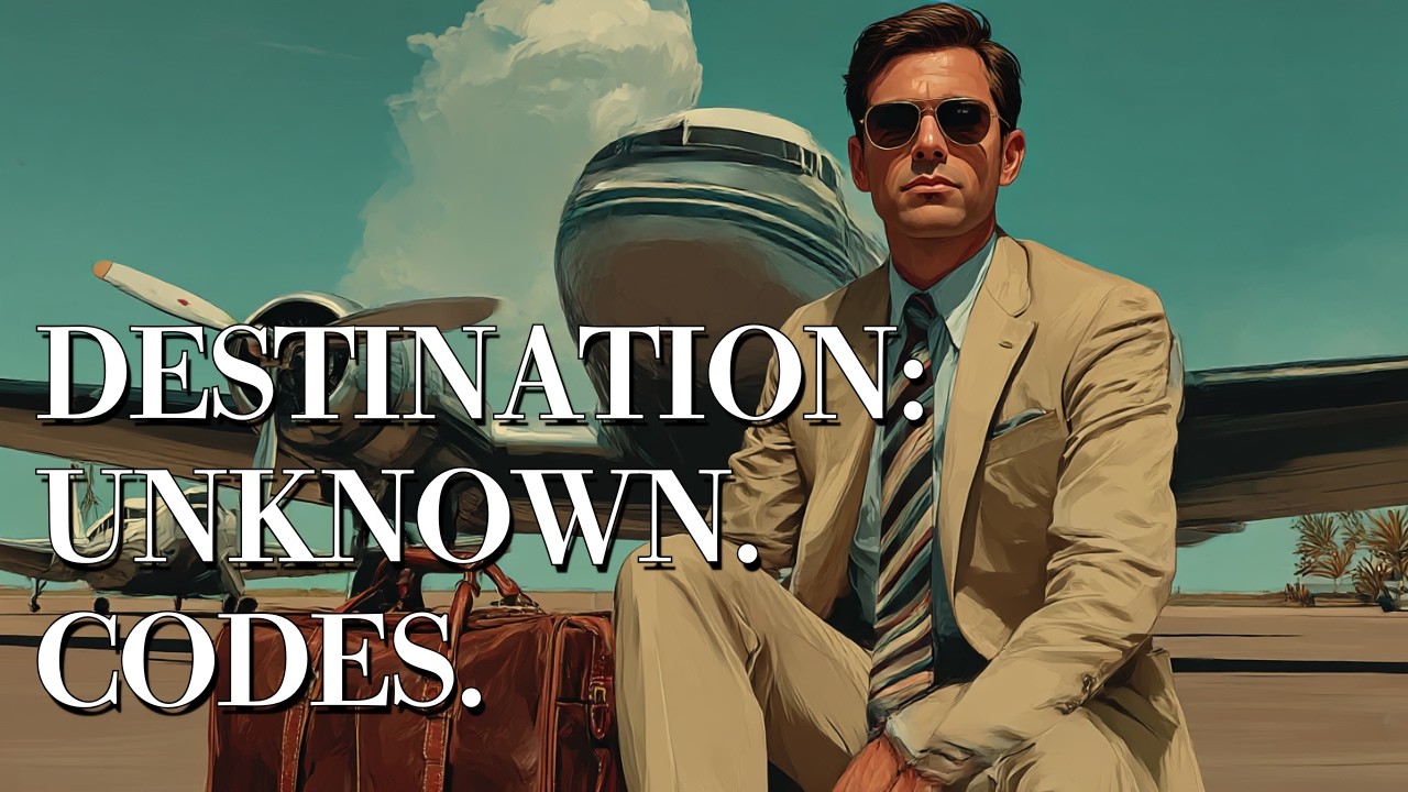 Watch Undercover Grooves: DESTINATION UNKNOWN | 1960s Spy Jazz & Deep Bass for Focus & Productivity on YouTube Watch Undercover Grooves: DESTINATION UNKNOWN | 1960s Spy Jazz & Deep Bass for Focus & Productivity on YouTube