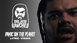 Panic On The Planet (Lyric Video)