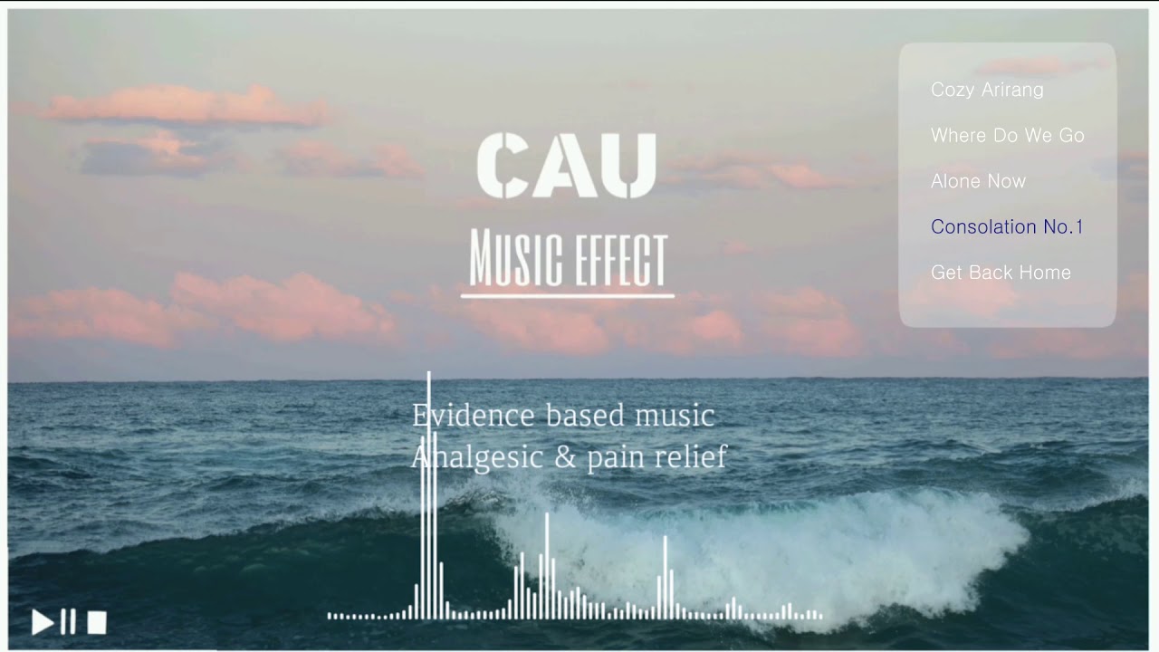 Power Of Music Music Therapy For Pain Anxiety Analgesic Effect Of Music Youtube