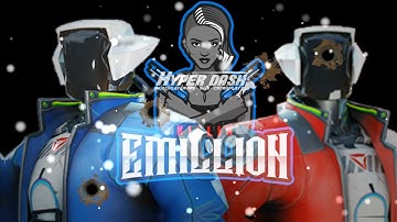 Hyperdash Metropolis NoCuts