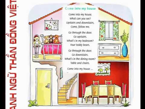 Come into my house - YouTube
