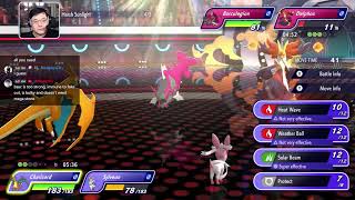6 Days Left Until Worlds! VGC Laddering with Mudsdale Sun