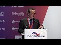 Álvaro Guzmán (Azvalor) | ¿Por qué invertir en Cameco (uranio)? | Iberian Value 2019