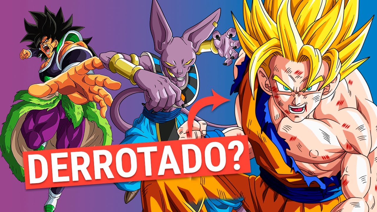 Esta é a ordem cronológica certa para assistir Dragon Ball - Aficionados