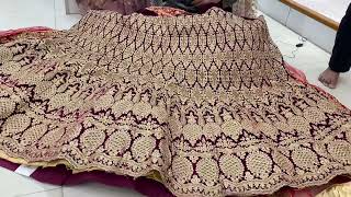 Latest lehenaga collection 2022 || Bridal lehenga || wedding wear special lehenga choli screenshot 5