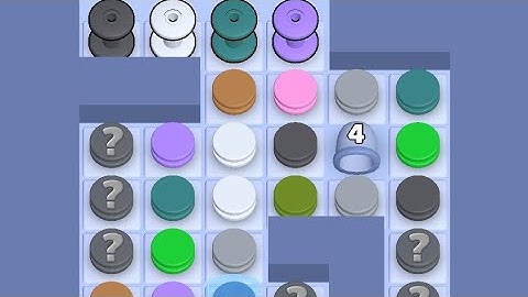 Knit Out level 367 walkthrough solution